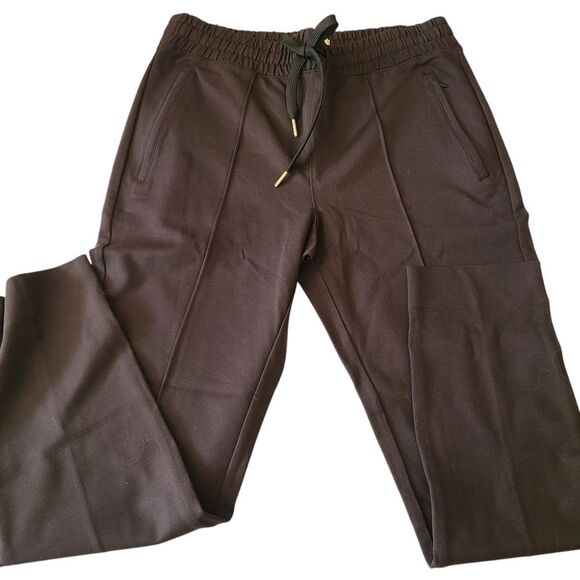 ECOVERO Pants Recycled Wood Soft Women's Size M - Picture 1 of 13